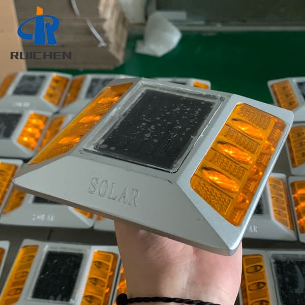 <h3>Aluminum Road Stud Light Factory In China--NOKIN Solar Road Studs</h3>
